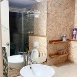 Căn hộ tầng 16 tòa nhà lilama 124 minh khai 80m2 chia 2 ngủ, full đồ, giá 14 triệu/tháng