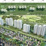 Bán căn hộ 2 phòng ngủ 2 vệ sinh, 83m2 - chung cư rừng cọ, kđt ecopark - giá tốt chỉ 3 tỷ