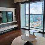 Cho thuê gấp ch 1 phòng ngủ 80 triệu, 84m2 tại grand marina saigon, q1, hcm