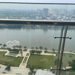 Giảm ngay 1,5 tỷ khi mua căn 4 phòng ngủ view trực diện sông,công viên.sẵn sổ hồng công chứng ngay