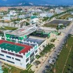 2,2 tỷ - 105m2 mặt tiền nguyễn tất thành nối dài, kđt golden hills đà nẵng