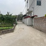 Bán đất thôn đoài- nam hồng - đông anh 3,7 tỷ 58m2 oto vào đất full 0986530195