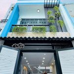 Bán nhà riêng 2,9 tỷ, 25m2 tại phạm văn bạch, p 12, gò vấp, sổ hoàn công, thương lượng nhẹ