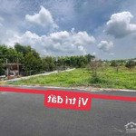 Bán đất 1250m2 cách dt744 vài phút đi xe, sẵn 100m2 thổ cư, mặt tiền đường nhựa