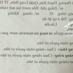 Cg bán đất p. thạch bàn, q. long biên, tp. hn. 42m2 giá 4.2 tỷ bớt lộc bán gấp trong tháng