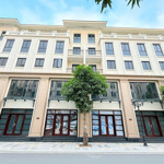 Bán căn shophouse lâu dài, chân chung cư, vịnh tây, vin ocean park 3, nhỉnh 9 tỷ, 293m2 sử dụng