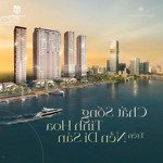 điều gì khiến căn hộ 2pn (106m2) lớn nhất của grand marina sài gòn trên nên đặc biệt?