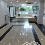 Bán nhà 5 tầng 82m2 mt5m thang máy mặt phố chiến thắng gần đại học an ninh