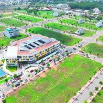 Kẹt tiền bán nhanh lô a43 gần trường mầm non đang xây dựng mega city bến cát chỉ 1 tỷ 3 bao phí