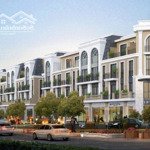 Bán shophouse lô góc đẹp nhất dự án goldenpoint hải phòng giá rẻ