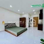 Trống sẵn siêu phẩm studio cửa sổ cực xinh