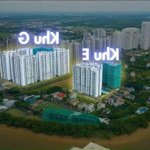 Bán ch sunrise riverside 3 phòng ngủ94m2 lk pmh q7, nhà full nội thất giá tốt 4,5tỷ bao hết