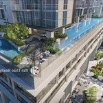 Căn hộ loft penthouse - ngắm trọn view sala, hồ trung tâm - the crest metropole - 2p di chuyển q1