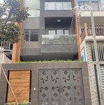 "quá rẻ" nhà kđt xuân phương - trịnh văn bô. dt 80m2, 4 tầng thông sàn, đủ đh, cầu thang cuối nhà