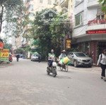 Bán nhà phố dương khuê, quận cầu giấy, 7 tầng, vỉa hè, kinh doanh. dt: 50m2, giá: 21 tỷ