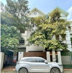 Cho thuê nhà kđt mới phùng khoang, đường lương thế vinh, ntl. dt 90m2, 4 tầng, mt 6m. giá 33tr/th