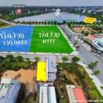 đất nền dự án kdc tân đô, 2,145 tỷ, 105m2, hàng hiếm tại view đẹp