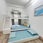 Siêu phẩm duplex 3 giường duplex 40m2 quận 4 ngay đại học nguyễn tất thành cửa sổ trời