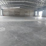 Cho thuê kho phan trọng tuệ thanh trì dt:500m2 có pccc nghiệm thu