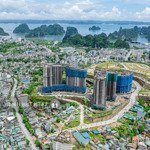 Sót căn 3 phòng ngủmã 09 cuối cùng của dự án misakia hạ long - nội thất cơ bản - view biển - tầng trung