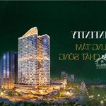 Chỉ 20 triệu đặt cọc a/c sở hữu căn hộ 77m2, 2pn, tiện ích chuẩn resort 5 sao tại dĩ an, bình dương