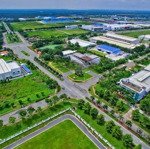 Bán lại 10.000m2 đất kcn long hậu