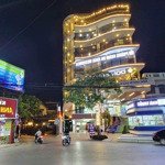 Bán tòa nhà 6 tầng dt 803 m2 đằng lâm, hải an