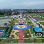 Bán gấp đất kđt tấn đức central park, giá tốt