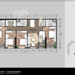 (bán) 4 phòng ngủ124m2 ct8 the emeral đình thôn, full nội thất giá bán 8 tỷ lh : 0365775556