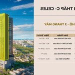 Lancaster legacy quận 1 siêu phẩm căn 1 phòng ngủ đẹp 47m2 - chiết khấu đến 12% mua trực tiếp cdt