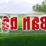 - bán đất mt đường đôi ( 15m) trần thánh tông- ngay khúc hạo, sơn trà. dt 100m2 giá 5.5 tỷ