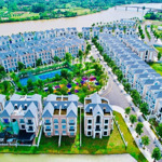 Không thể bỏ qua, căn biệt thự song lập rẻ nhất dự án vinhomes grand park q9