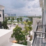 Giảm giá cắt lỗ - quỹ căn song lập 150m2 - view hồ 24,5ha, gần tttm vincom giá 23 tỷ (sẵn sổ đỏ)