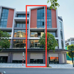 Shophouse 2 mặt tiền-sổ lâu dài-100m2-phố biển -áp góc -view chung cư vinhomes ocean park 3-15tỷ