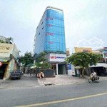 Bán building góc 2mt nơ trang long, phường 12, quận bình thạnh, dt 8 x 24m, hđt 210tr/th