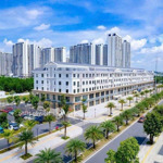 ưu đãi khủng giảm ~50% giá bán cho khách hàng mua nhà phố thương mại broadway - vinhomes grand park