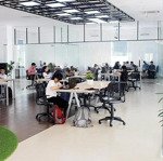 Cho thuê văn phòng tại ngã tư sở dt 200m building hạng b giá chỉ 200k/m lh 0856655313