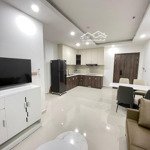 Cho thuê cc 2 phòng ngủ 2 vệ sinh 70m2 tại q7 boulevard, 12 triệu, q7, hcm