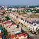 Bán shophouse trục chính trung tâm tx phú thọ