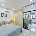 Phòng mới khai trương 100% - studio cửa sổ đón nắng 1pk 1pn có thang máy - nội thất hoàn toàn mới