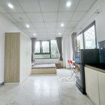 Căn hộ studio thang máy cửa sổ đón full nắng ngay xvnt