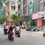 Cho thuê mặt phố chùa láng, đống đa. nhà 4.5 tầng kinh doanh mọi mô hình