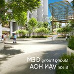 Căn hộ 2 phòng ngủsiêu phẩm chuẩn hàn đầu tiên gem park hải phòng giá chỉ 39 triệu/m2