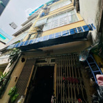 Cần bán nhà hẻm 100/25 trần hưng đạo , p.phạm ngũ lão , q1