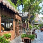 đỉnh nóc kịch trần duy nhất tại đặng xuân bảng . phù hợp làm cafe vừa . quán bia . nhà hàng