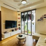 Cho thuê 2 ngủ góc park premium tại vinhomes times city vào ở được luôn