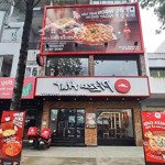 Còn trống 1 shophouse mặt phố hàm nghi - dãy ăn uống - đối diện là các sảnh ra các toà chung cư