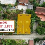 5xxtr nghĩa hưng lạng giang, trục chính rộng thông thoáng, gần kcn nghĩa hưng