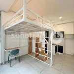 Khai trương chung cư mini duplex 30m2, full tiện nghi, thang máy, gần cầu bông q1, mới 100%