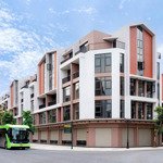 Shophouse 2 mặt tiền đối diện 43 tòa noxh, liên cấp vinschool pk ánh dương vinhomes ocean park 3